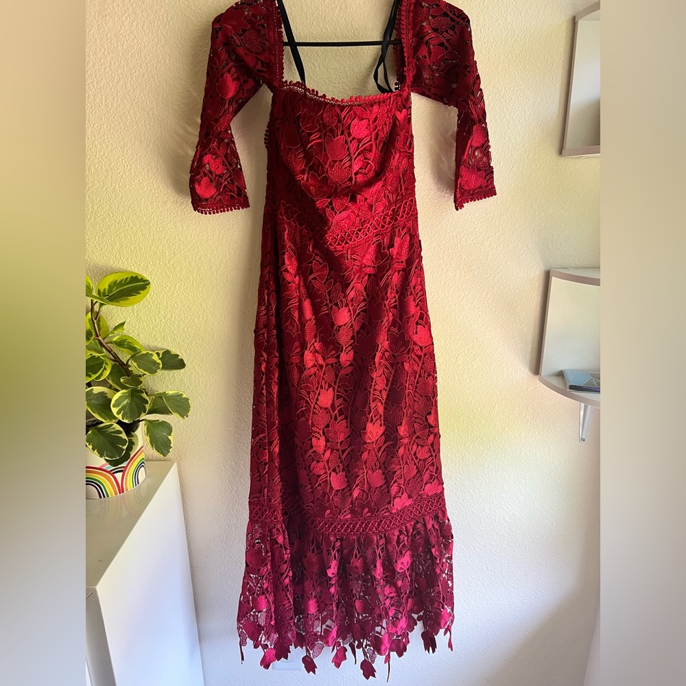 Shoshanna Cocktail Dress